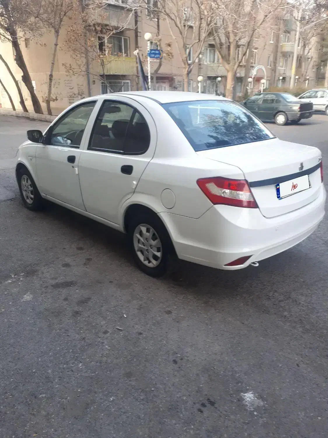 ساینا ۹۹|خودرو سواری و وانت|تبریز, |دیوار