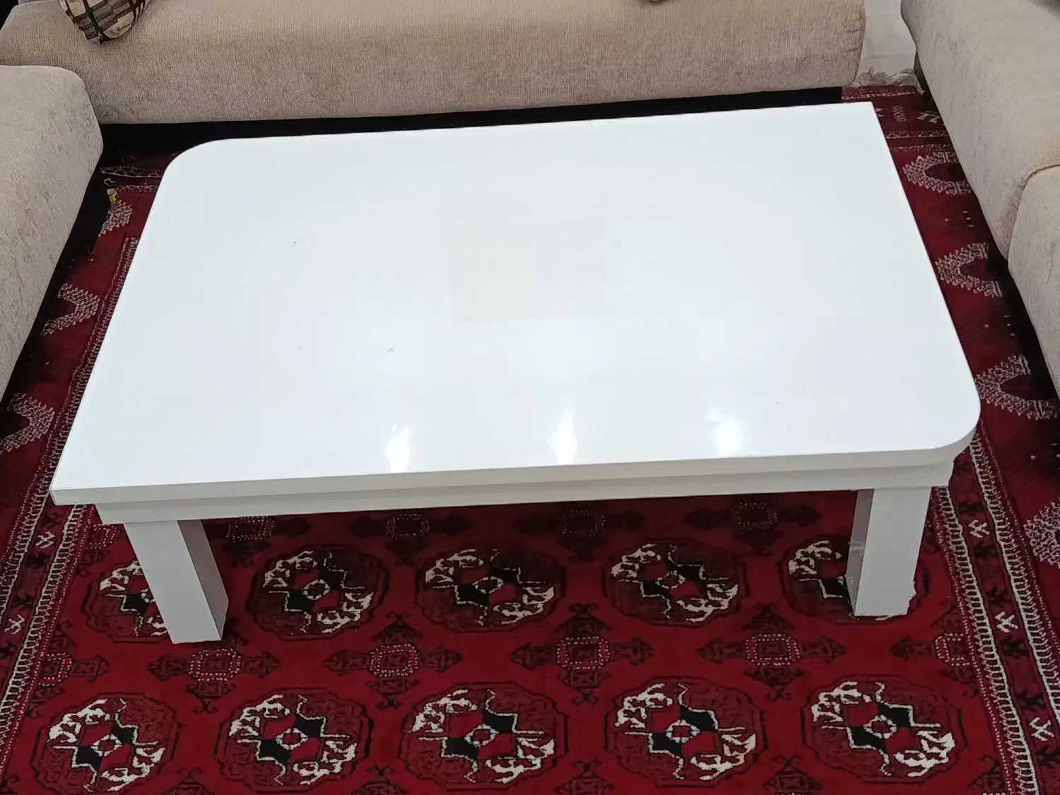 میز جلو مبلی|مبلمان خانگی و میز عسلی|گنبد کاووس, |دیوار