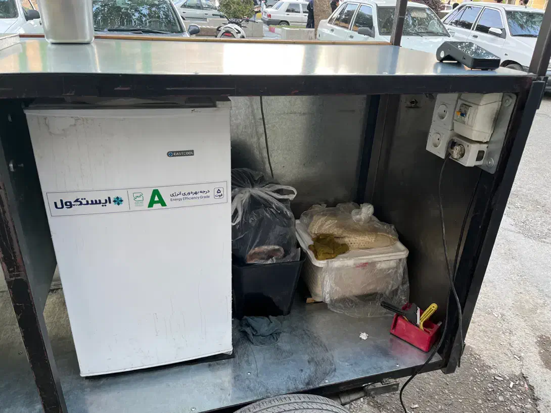 بساط قابل جابجایی|کافیشاپ و رستوران|سنندج, |دیوار