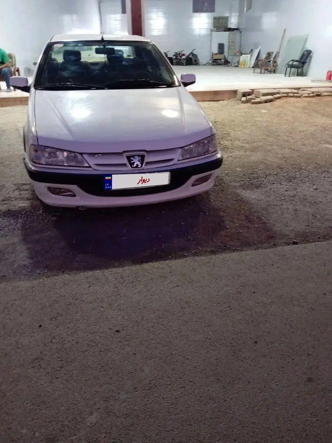 پارس90 دوگانه فابریک|خودرو سواری و وانت|نجف‌آباد, یزدانشهر|دیوار