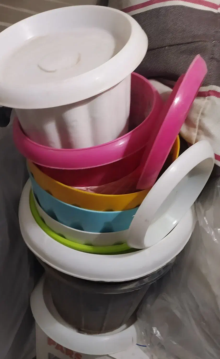 گلدان|گل و گیاه طبیعی|محمدیه-قزوین, |دیوار