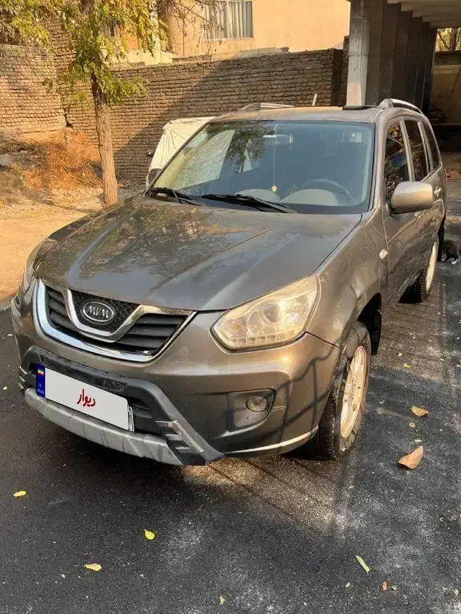 مدل 95X33نیو|خودرو سواری و وانت|تهران, دربند|دیوار