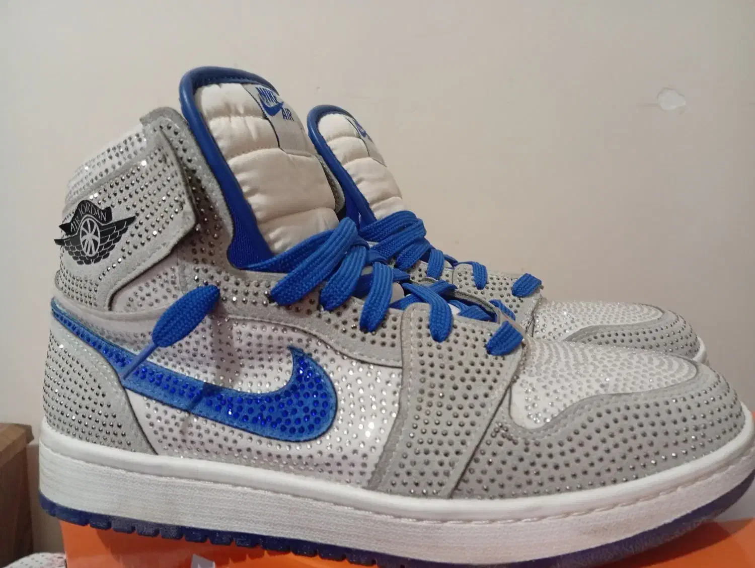 جردن 1فول نگین|کیف، کفش، کمربند|شهریار, شهرک وائین|دیوار