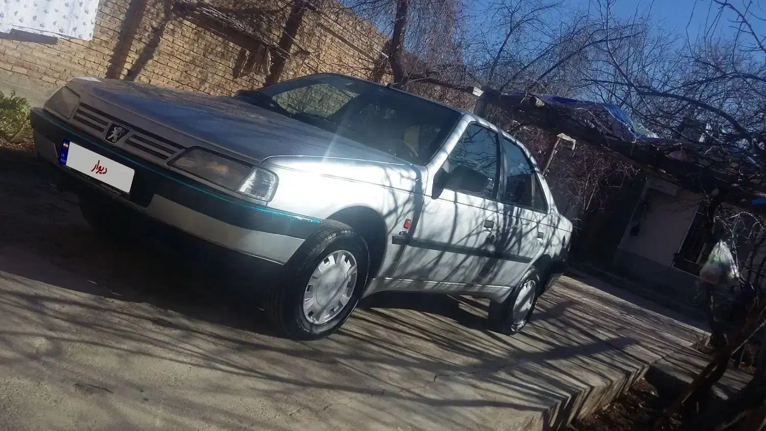 فروش خودرو پژو۴۰۵|خودرو سواری و وانت|ارومیه, |دیوار