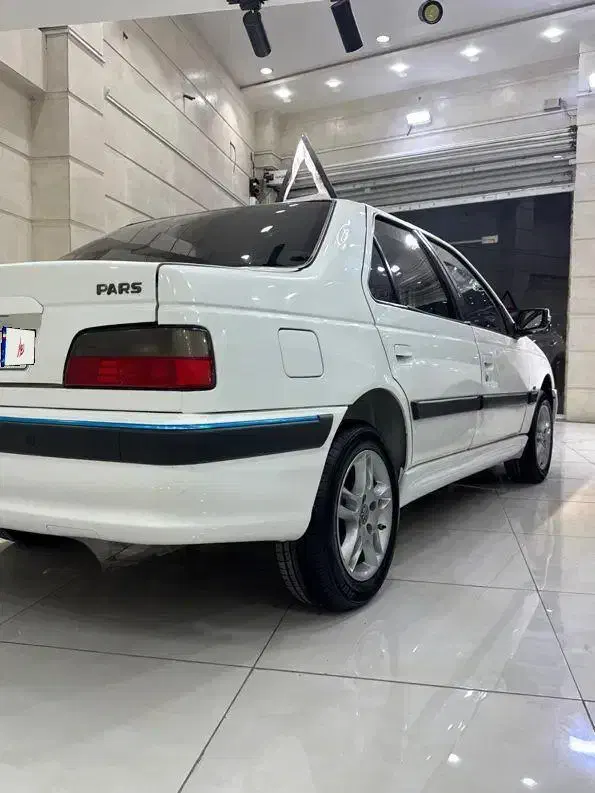 پارس تیوفایو tu5 فول elx|خودرو سواری و وانت|بندر ماهشهر, |دیوار