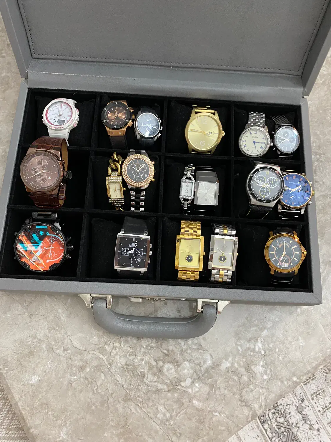 ساعت مچی|ساعت|تهران, شهرک نفت|دیوار