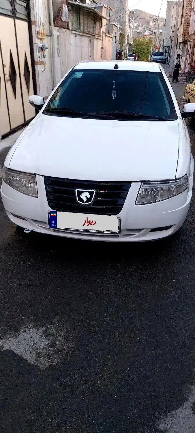 سون EF7مدل ۹۳|خودرو سواری و وانت|سنندج, |دیوار