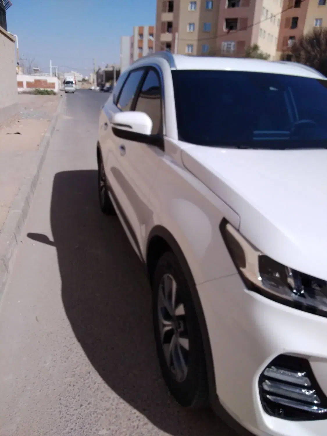 تیگو ۷پرو|خودرو سواری و وانت|یزد, |دیوار