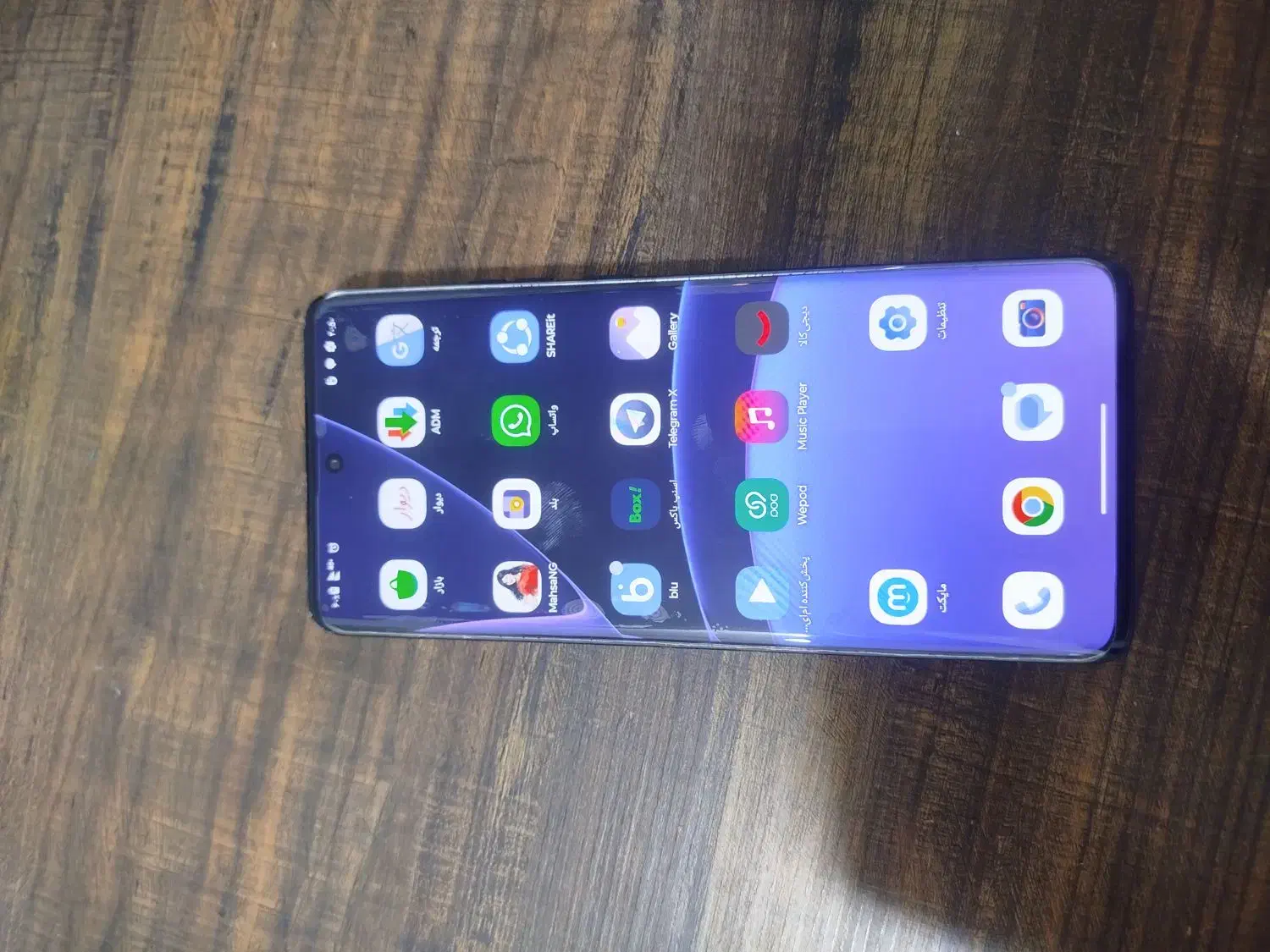 موتورولا اج ۴۰ ۲۵۶ گیگ سالم سالم سالم بدون تعمیر|موبایل|تهران, بریانک|دیوار