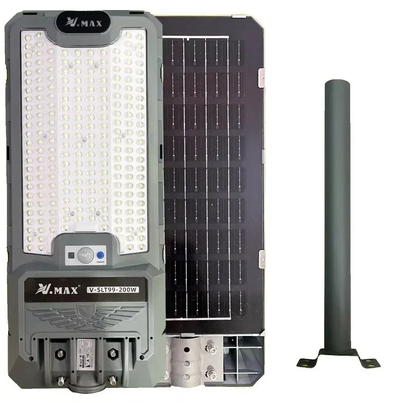 چراغ خیابانی خورشیدی ویمکس|لامپ و چراغ|تهران, حکیمیه|دیوار