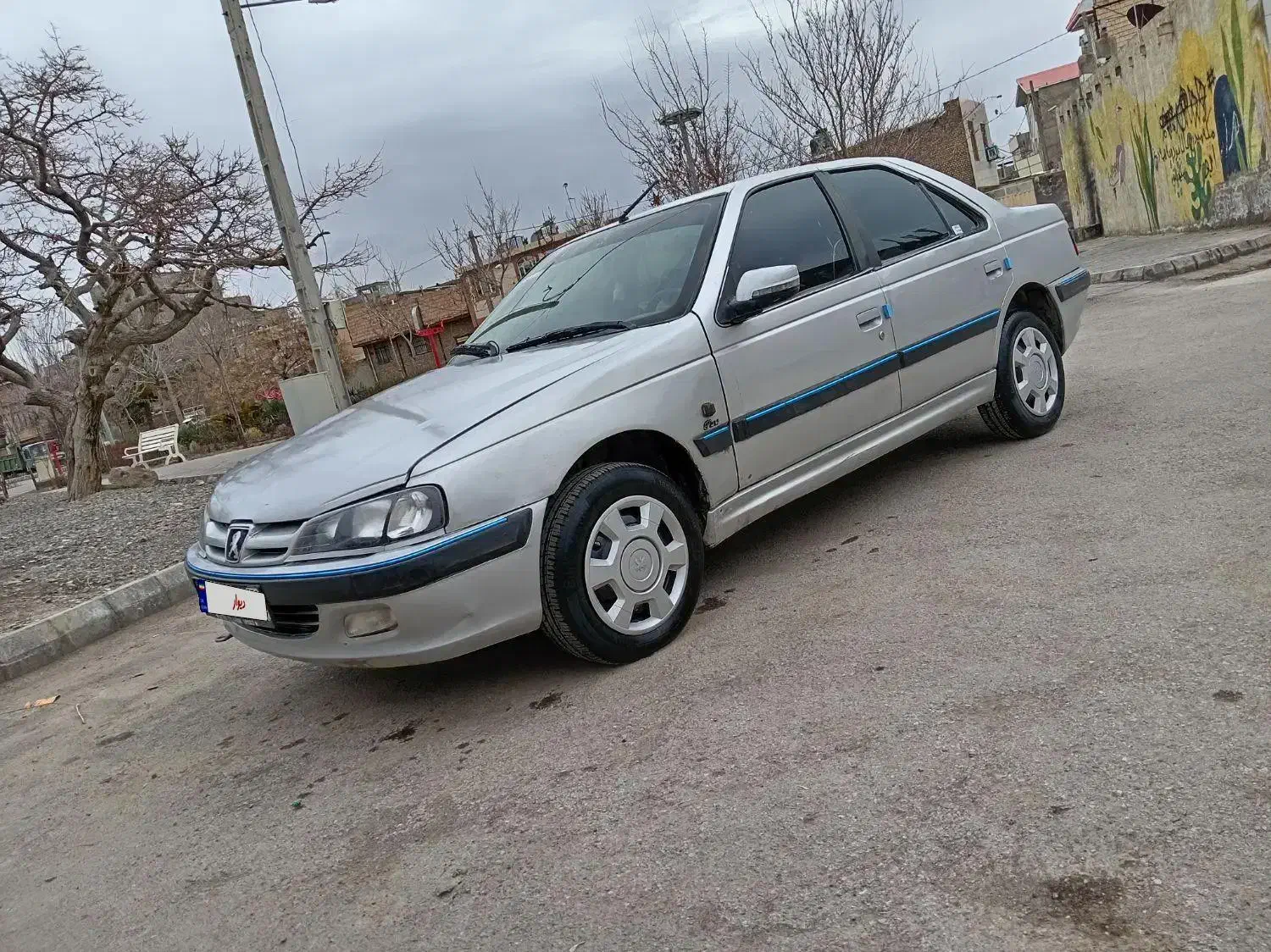 پژو پارس 85|خودرو سواری و وانت|نیشابور, بزرگمهر|دیوار