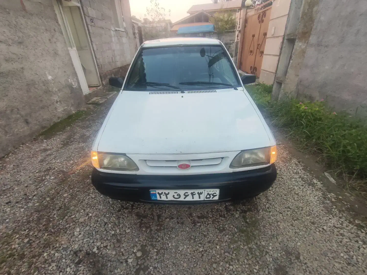 پراید سالم نقدو اقساط|خودرو سواری و وانت|رشت, یخسازی|دیوار