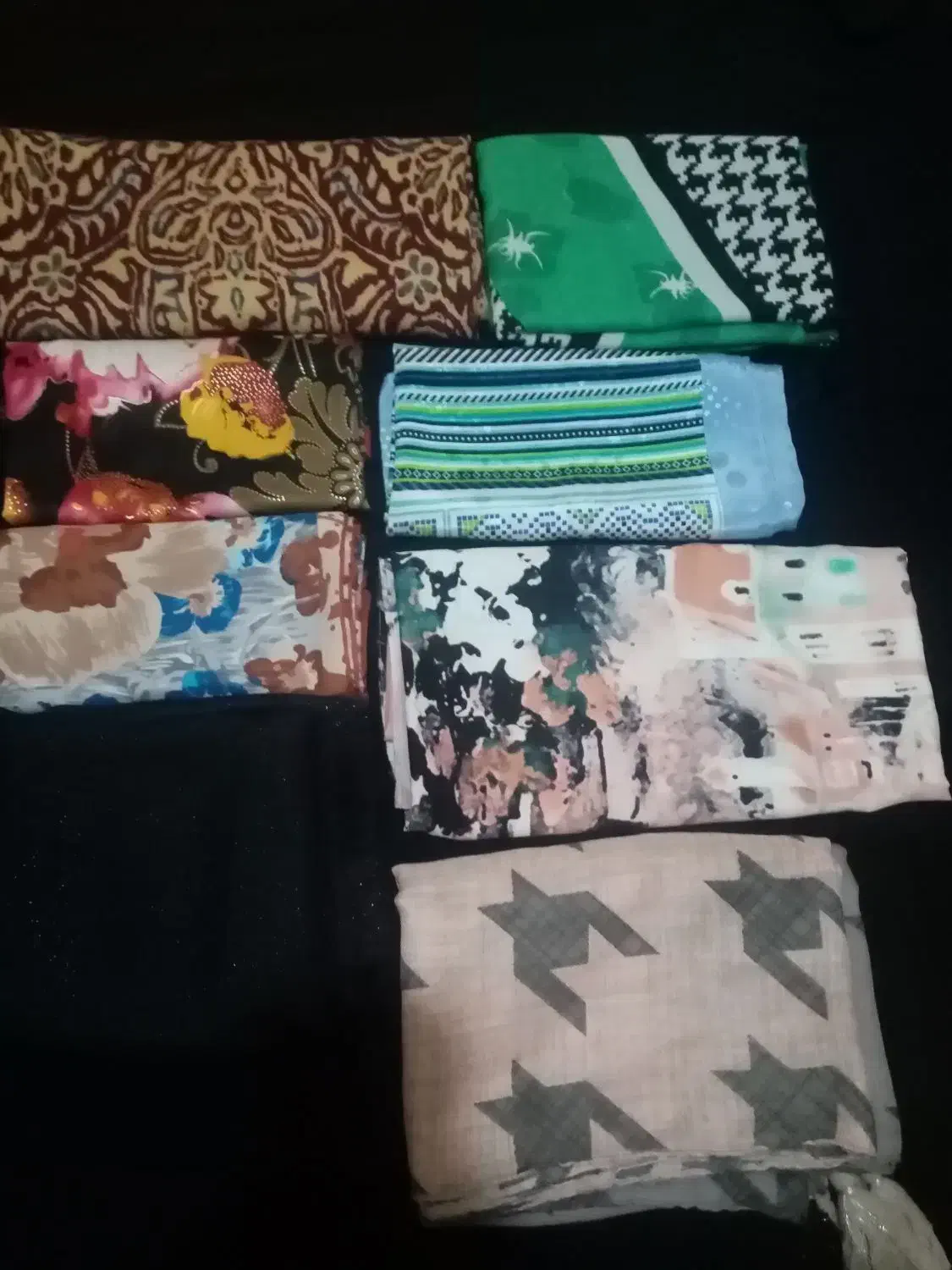 روسری|حراج|ملایر, |دیوار