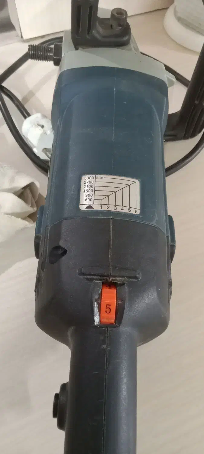 فروش یک دستگاه پولیش کم کار درحدنو|ابزارآلات|گلبهار, شهر جدید گلبهار|دیوار