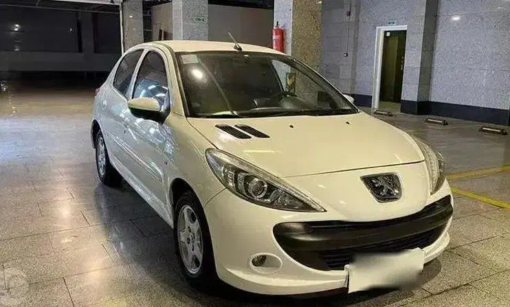 207i TU50|خودرو سواری و وانت|گنبد کاووس, |دیوار