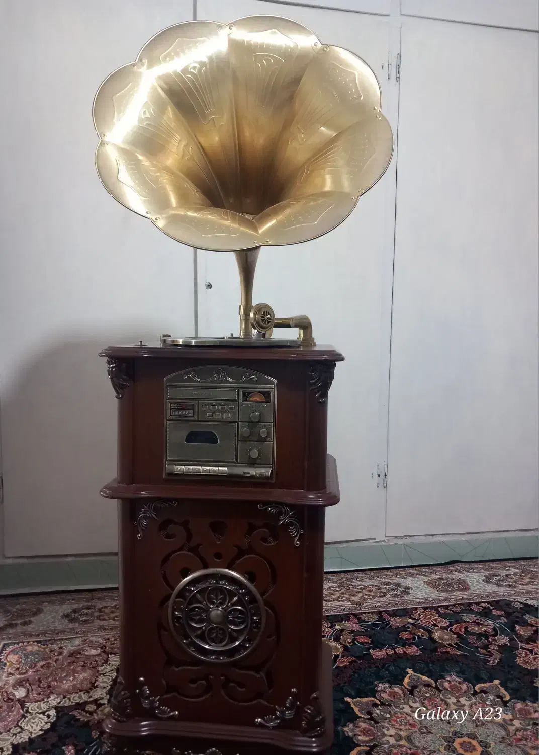 گرامافون|سیستم صوتی خانگی|محمدیه-قزوین, |دیوار