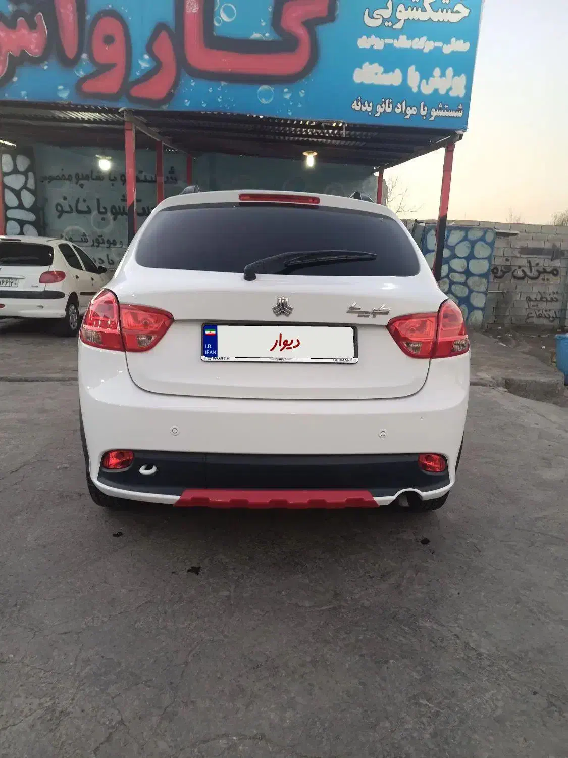 کوییک ۱۴۰۲|خودرو سواری و وانت|محمدشهر, شهرک چمران|دیوار