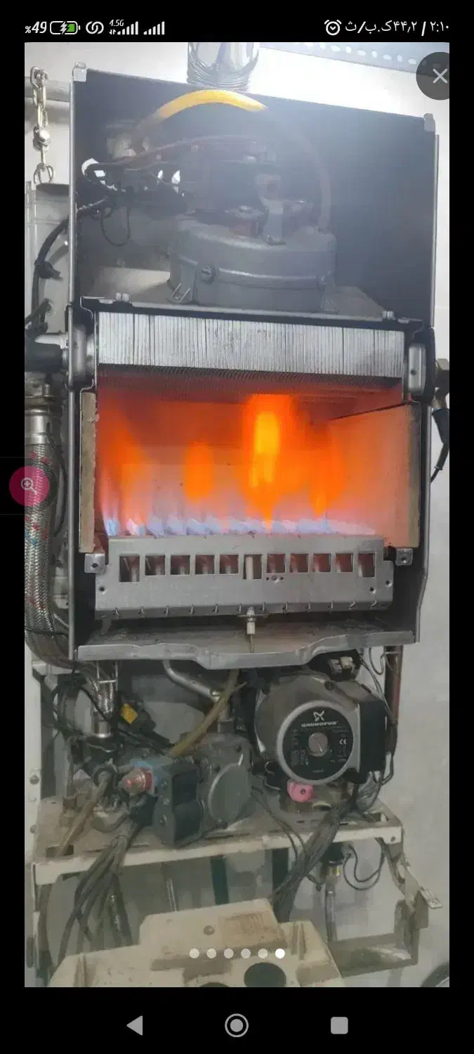 تعمیر تخصصی پکیج و آبگرمکن|خدمات پیشه و مهارت|پاکدشت, پاکدشت (مامازند)|دیوار