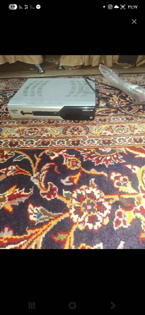 ویدیو|پخش‌کننده DVD و ویدیو|اصفهان, کردآباد|دیوار