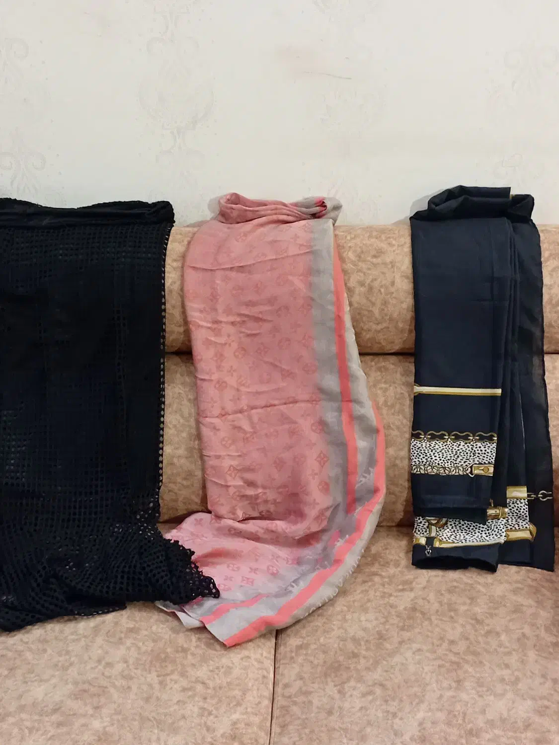 لباس وروسری|لباس|قزوین, |دیوار