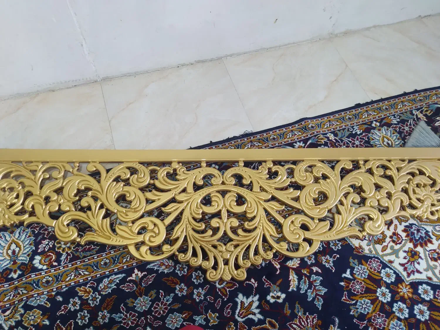 کتیبه پرده|پرده، رانر، رومیزی|بم, |دیوار