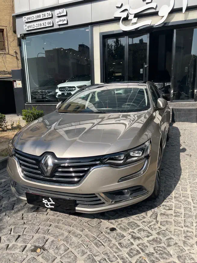 رنو تلیسمان e3|خودرو سواری و وانت|تهران, عباس‌آباد|دیوار