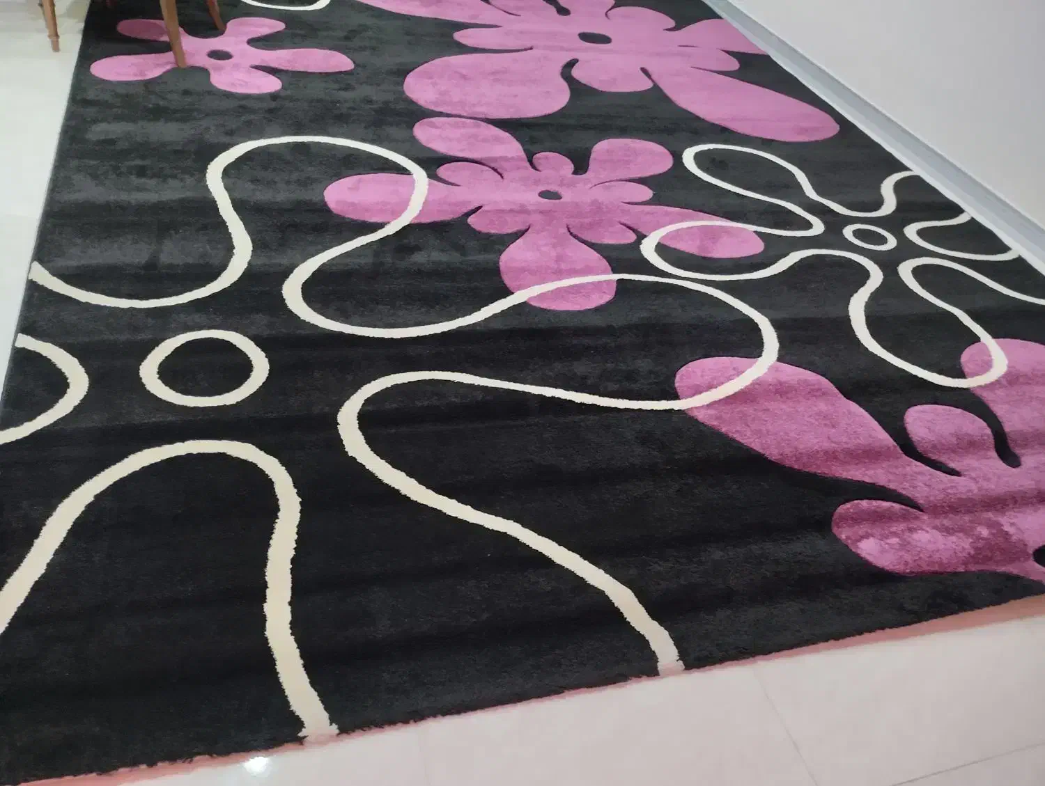 گلیم فرش 12متری برند تاج|فرش|اهواز, کوی ملی راه|دیوار