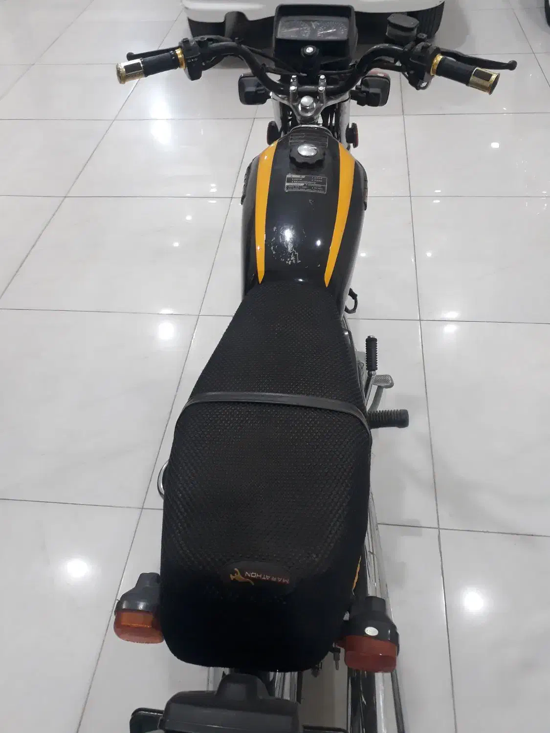 موتور سیکلت ۲۰۰ مدل ۹۹|موتورسیکلت|اصفهان, لاله|دیوار