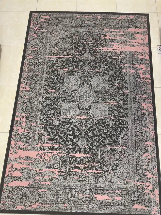 فرش ماشینی ۹ متری و ۴ متری مدرن|فرش|تهران, نیروی هوایی (پیروزی)|دیوار