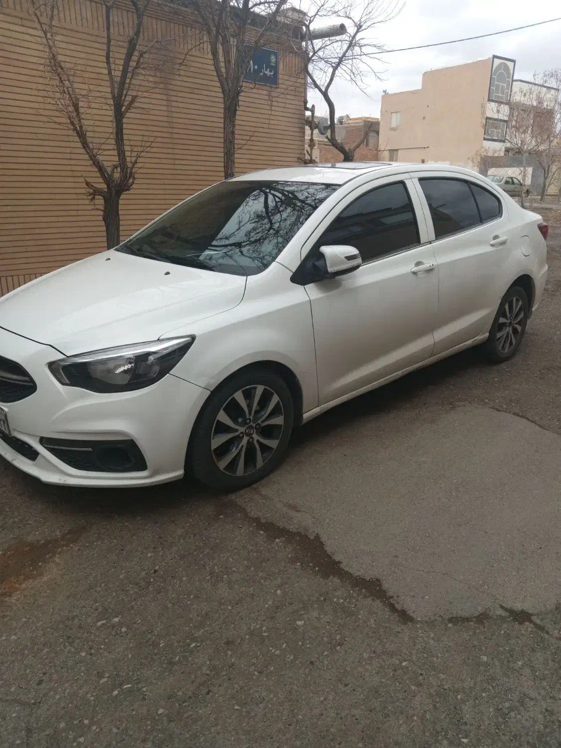 شاهین gمدل ۴۰۰.  فول|خودرو سواری و وانت|سبزوار, هویزه|دیوار