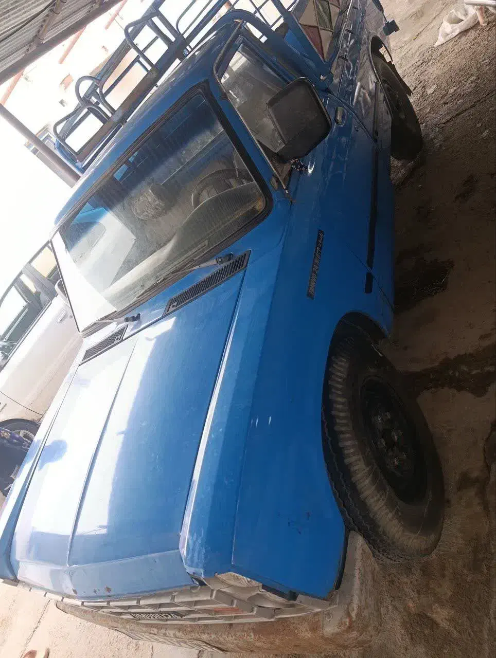 نیسان زامیاد|خودرو سواری و وانت|امیدیه, |دیوار