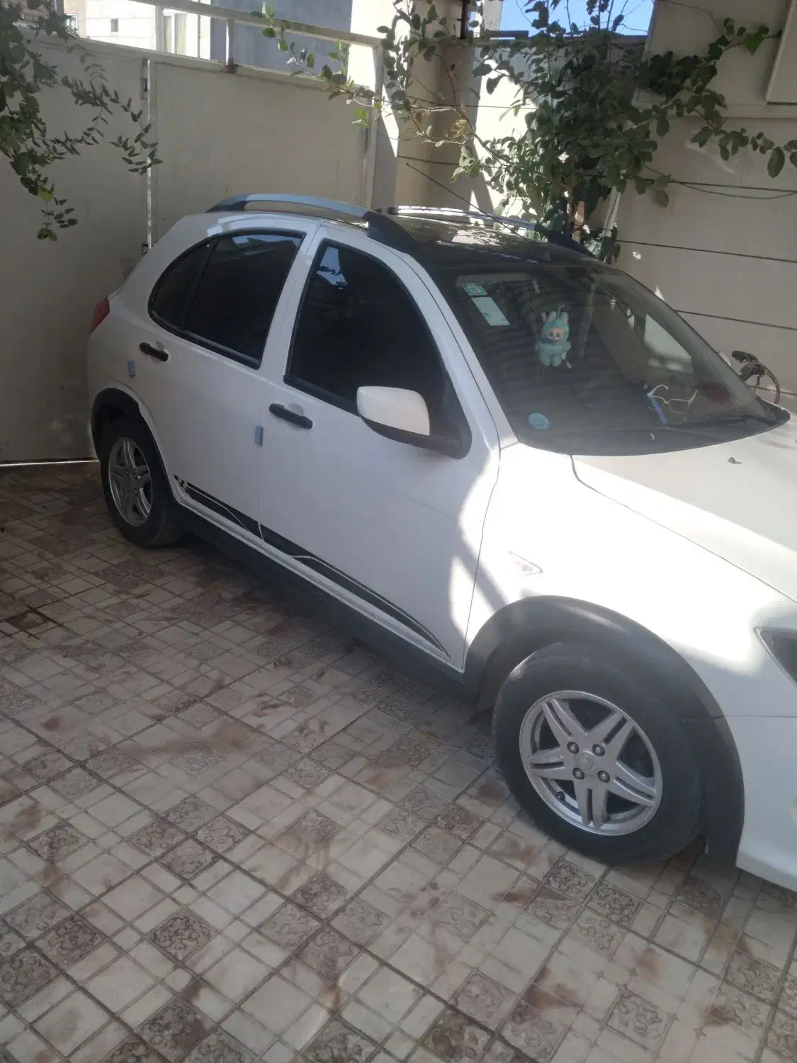 فروش کوئیک gxr|خودرو سواری و وانت|تاکستان, |دیوار