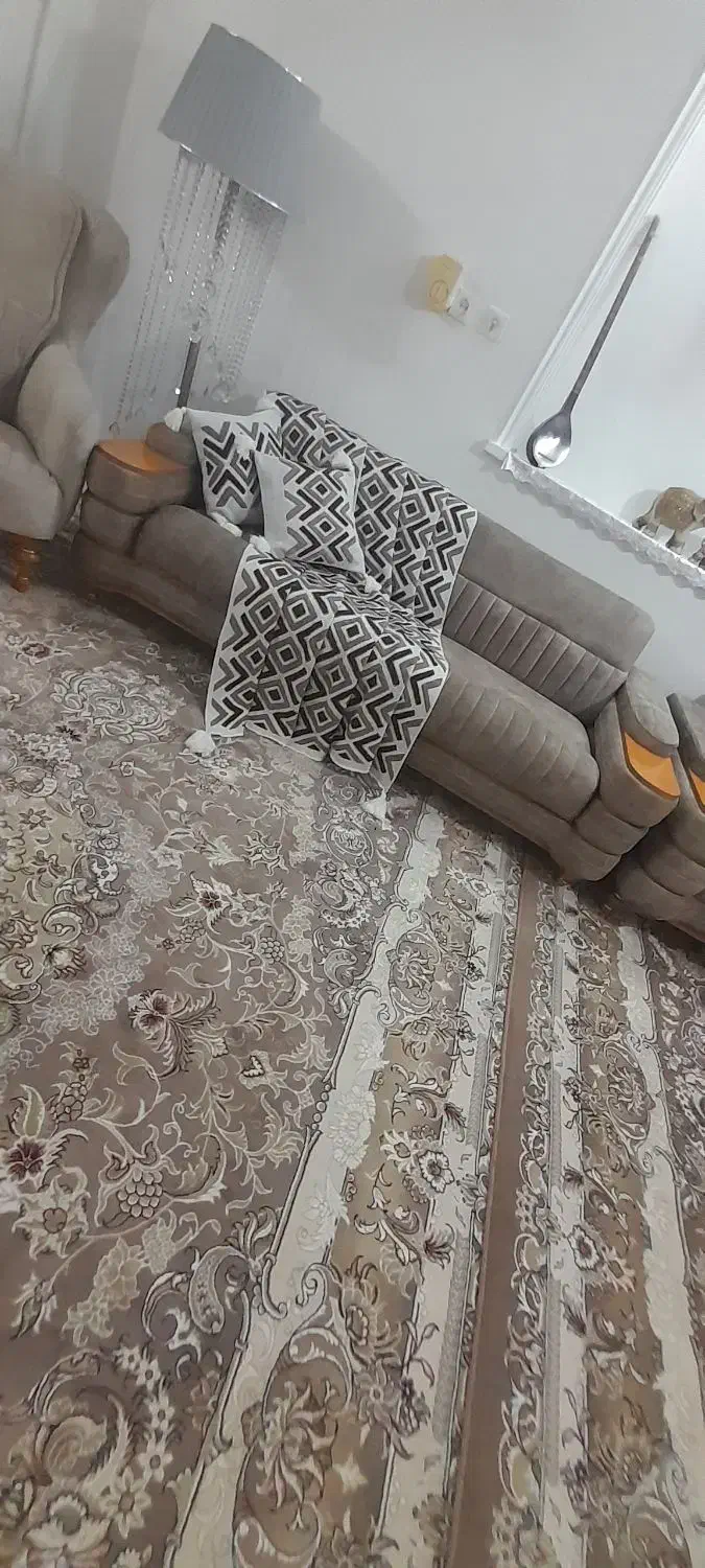 شال مبل و کوسن|پرده، رانر، رومیزی|سبزوار, غرب نیروگاه|دیوار