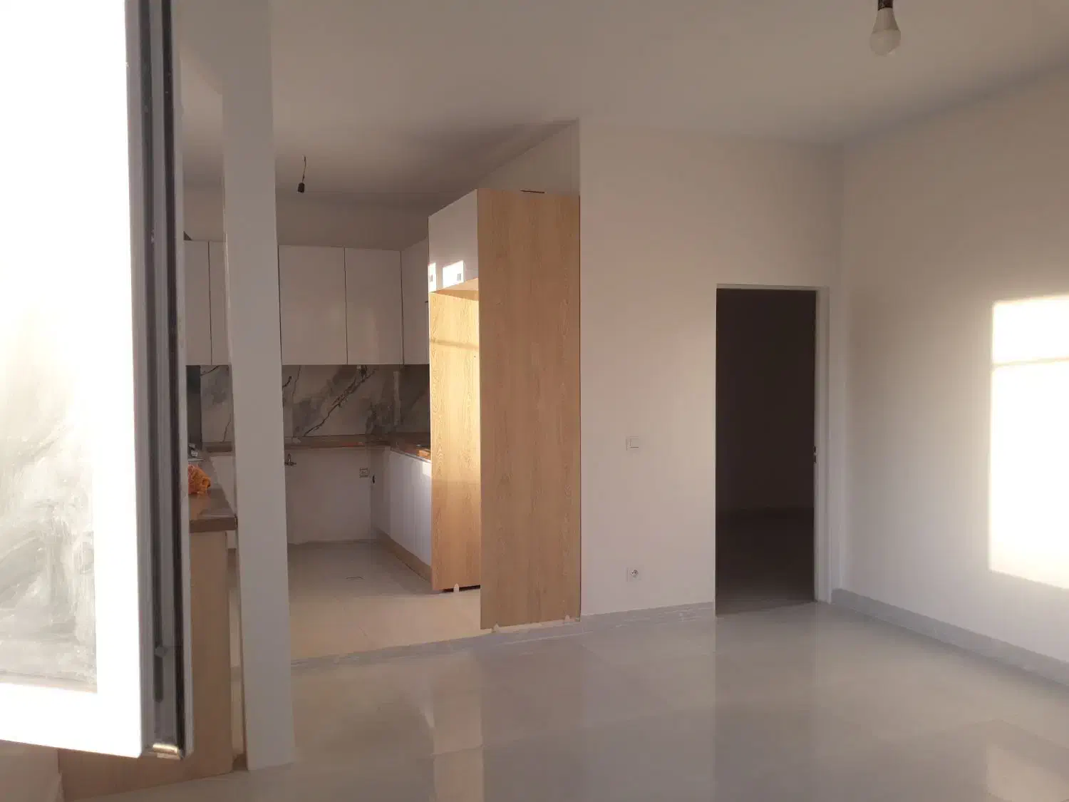 یک واحد آپارتمان ۵۰ مترسر نبش قولنامه ای یه خوابه|فروش آپارتمان|تهران, استخر|دیوار