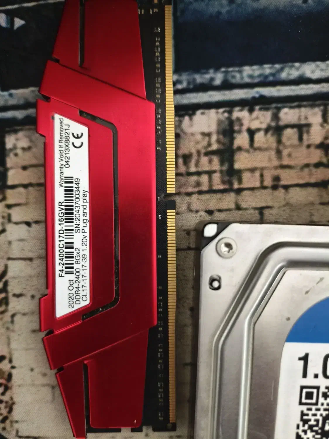 رم 8 ddr4|قطعات و لوازم جانبی رایانه|جهرم, |دیوار