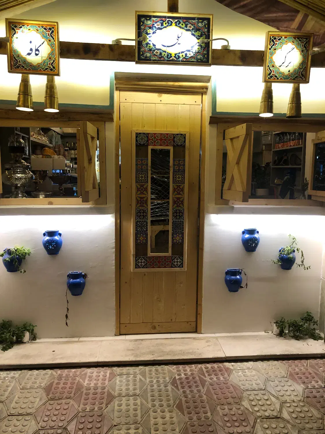 واگذاری کافه|اجارهٔ مغازه و غرفه|قزوین, |دیوار