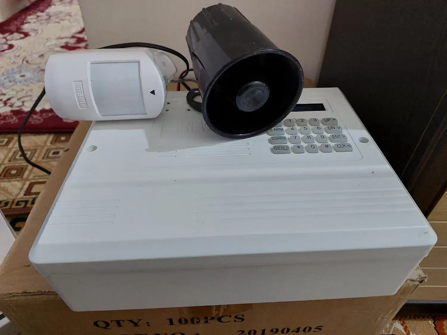 دزگیرمداربسته|دوربین مداربسته|اندیمشک, |دیوار