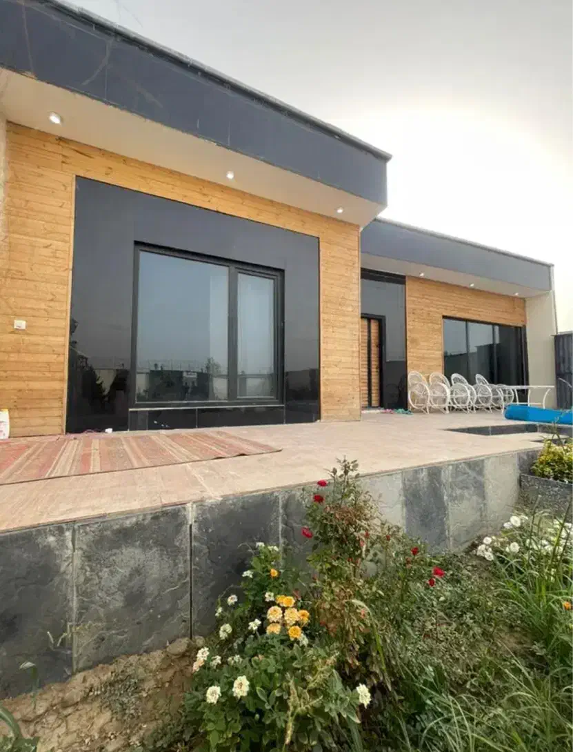 باغ ویلا۴۲۰مترمدرن کردان سهیلیه زعفرانیه|فروش خانه و ویلا|رامجین, |دیوار