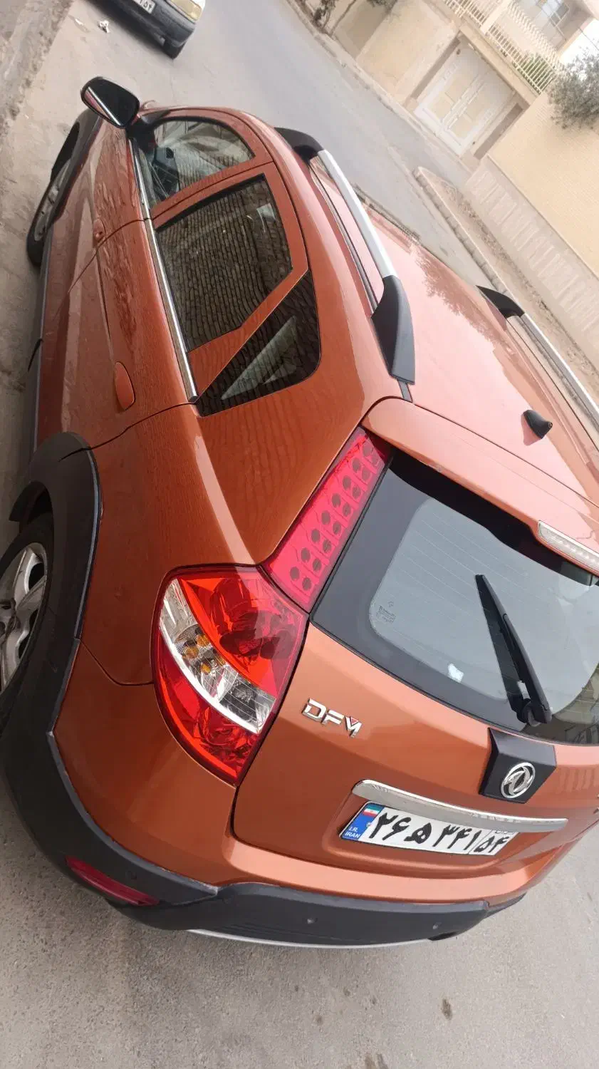 اچ سی کراس|خودرو سواری و وانت|یزد, |دیوار