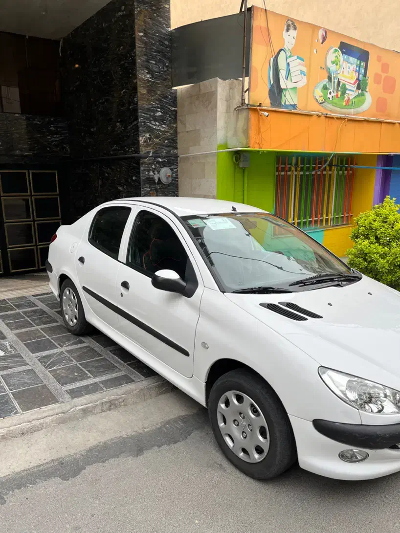 206 sd|خودرو سواری و وانت|کرج, شهرک امام رضا (ع)|دیوار