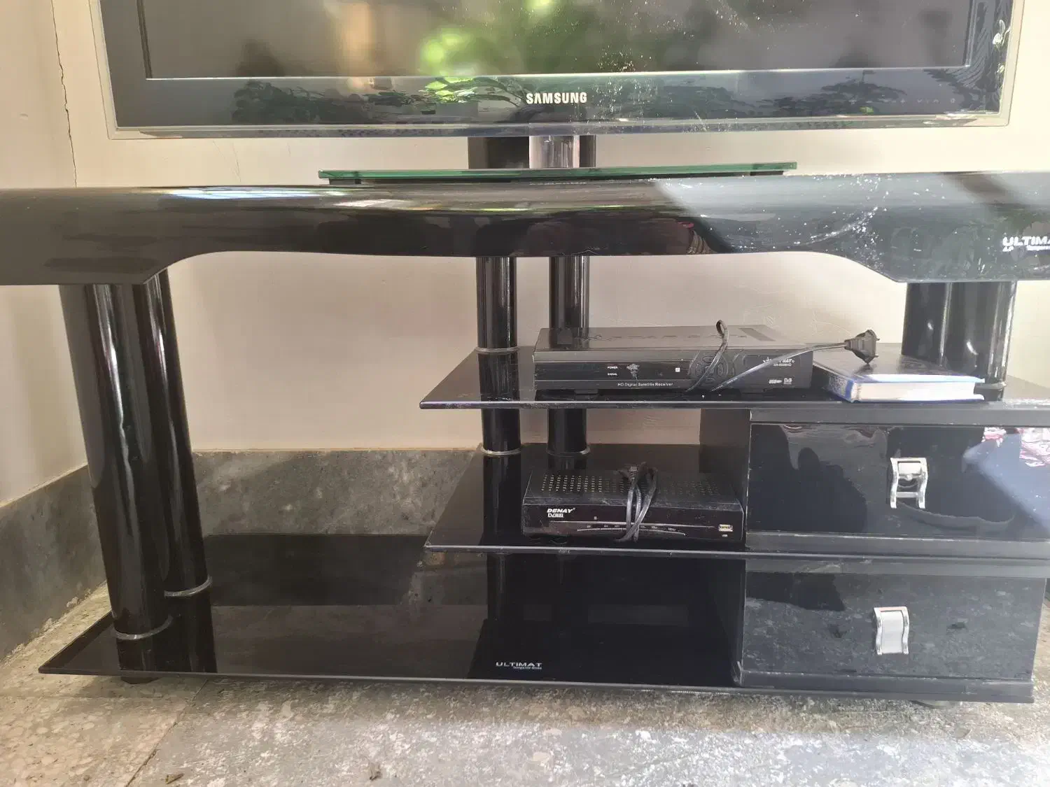 میز ال سی دی|میز تلویزیون|مرودشت, شهرک بسیجیان|دیوار