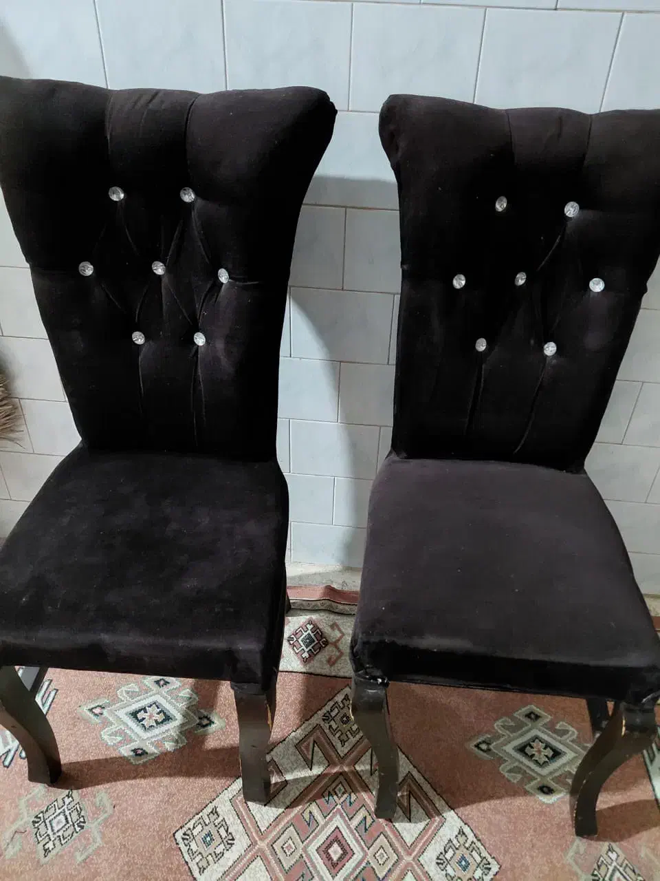 میز ناهارخوری|میز و صندلی غذاخوری|کازرون, |دیوار