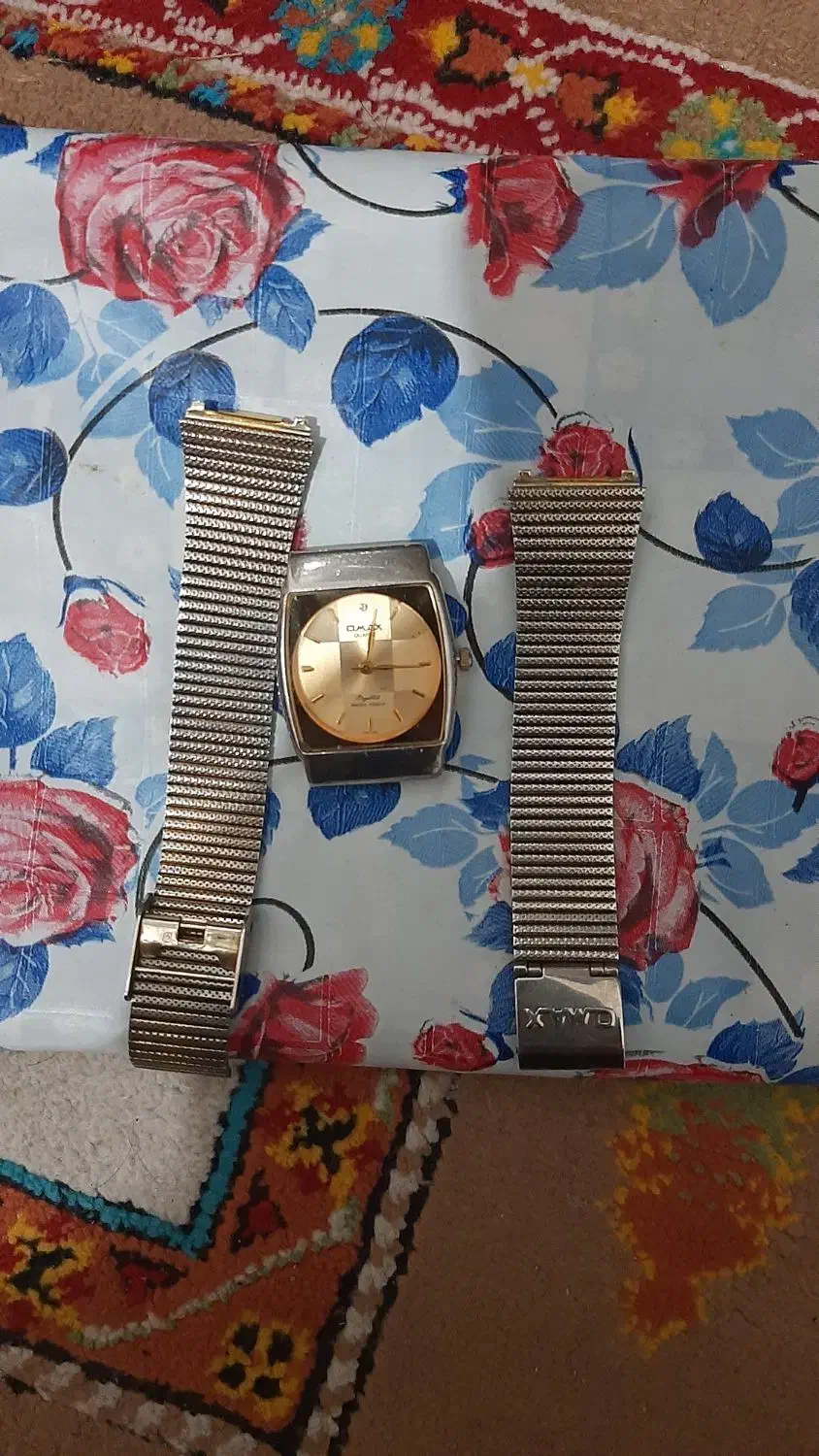 ساعت مچی omax|ساعت|اسفراین, |دیوار