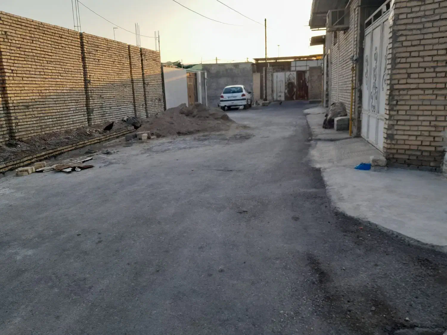 زمین۲۵۰متر‌کوی‌لور|فروش زمین و ملک کلنگی|اندیمشک, |دیوار