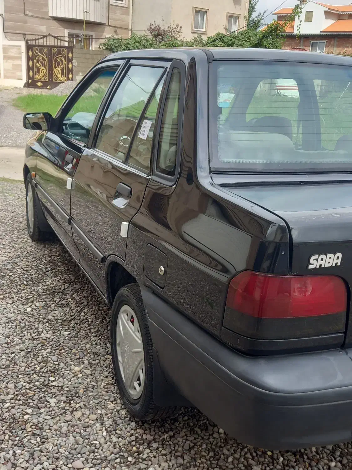 پراید مدل ۸۵|خودرو سواری و وانت|رشت, حمیدیان|دیوار