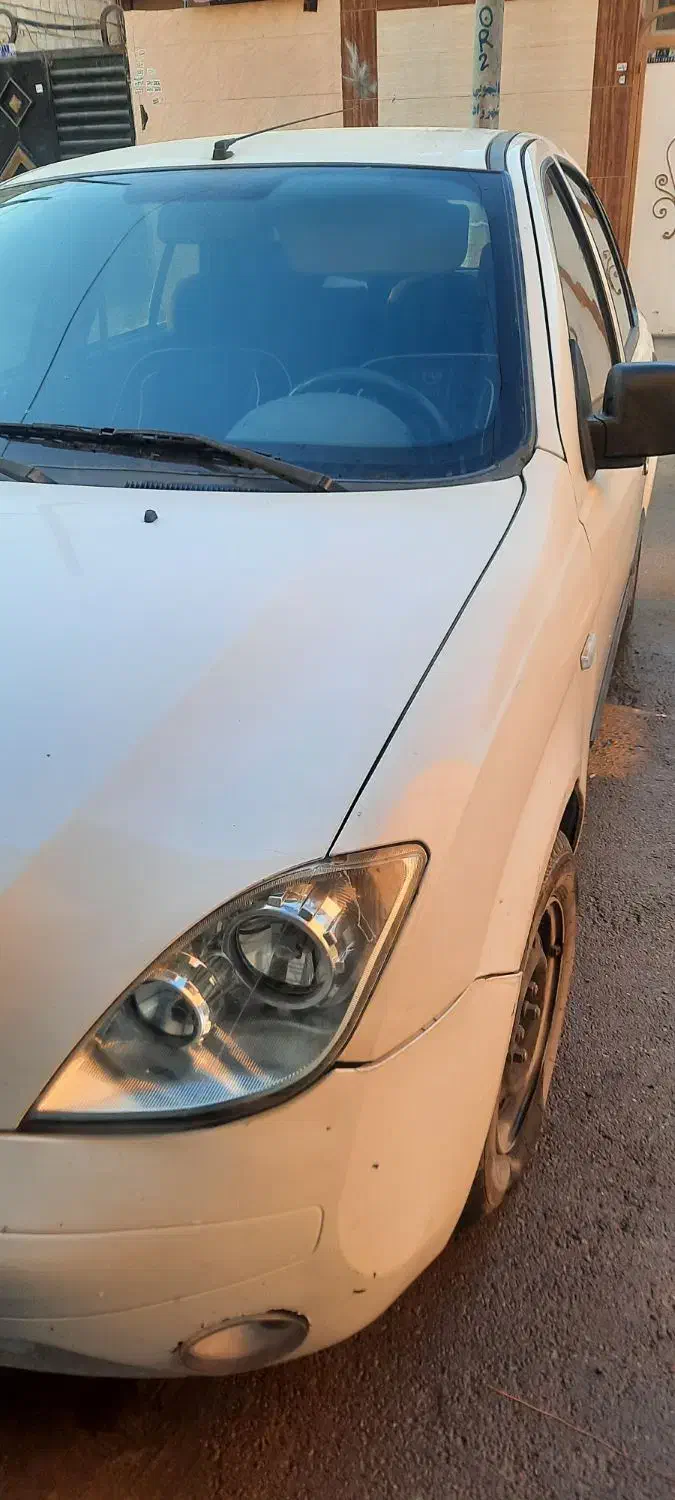 تیبادو مدل ۹۹|خودرو سواری و وانت|مشهد, دوست آباد|دیوار