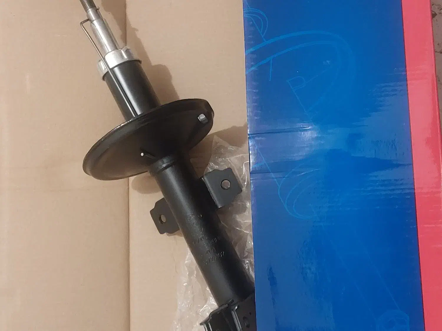 کمک فنر وکا ترک جلو رنو داستر و فلوئنس VEKA|قطعات یدکی و لوازم جانبی|تهران, تهران‌ویلا|دیوار