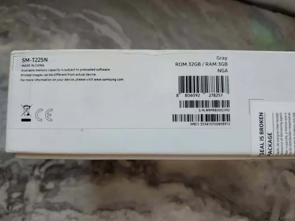 تبلت galaxy tab 7 lite بسیار نو و استثنایی|تبلت|تهران, حکیمیه|دیوار