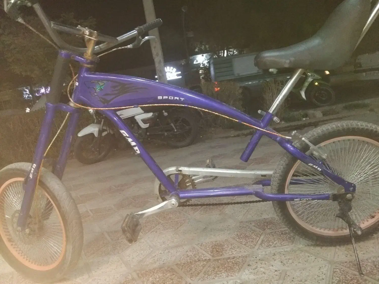 دوچرخه خارجی اصل|دوچرخه، اسکیت، اسکوتر|تایباد, |دیوار