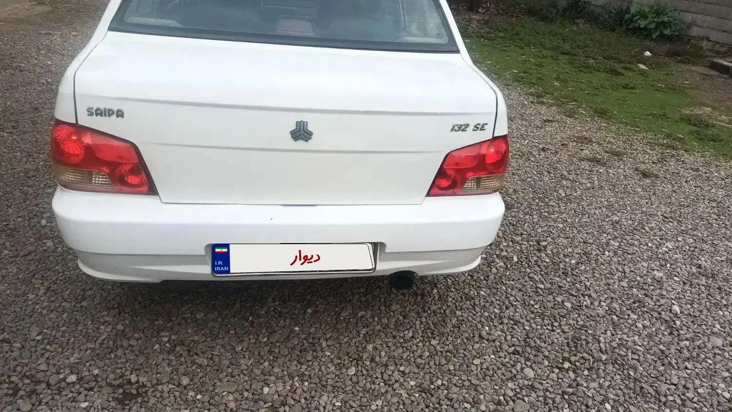 پراید ۱۳۲ مدل ۸۹|خودرو سواری و وانت|کوچصفهان, |دیوار